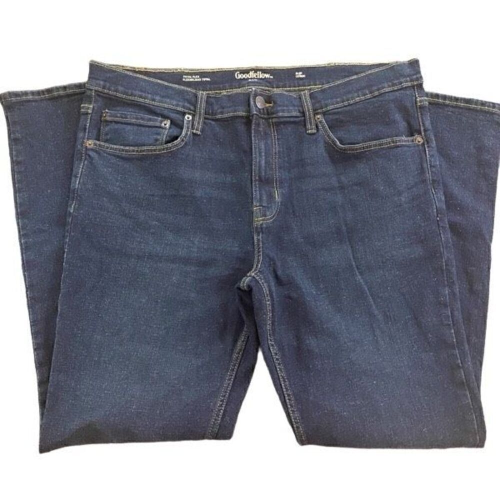 GoodFellow & Co Slim total flex size 40w x 32L men's jeans